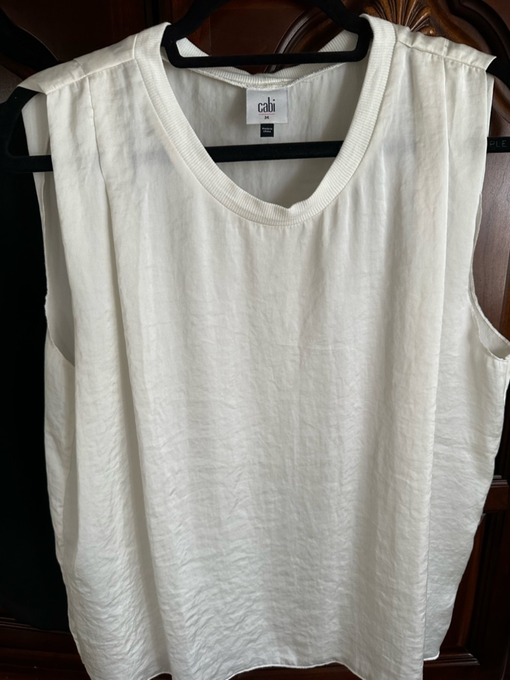 CAbi Complete Top Size Medium